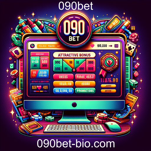 Maximize Suas Apostas com os Bônus Atraentes do 090bet