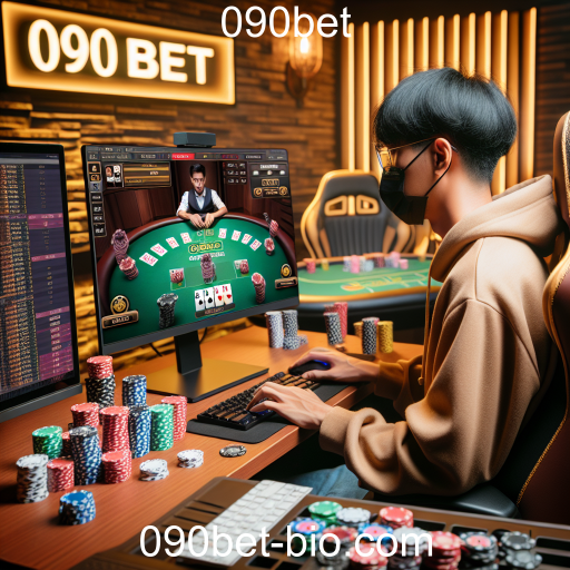 A Ascensão dos Cassinos Online: Descubra o 090bet