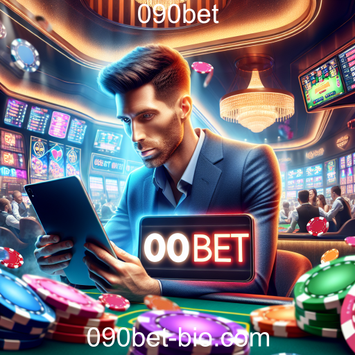 A Emocionante Experiência dos Jogos ao Vivo no 090bet