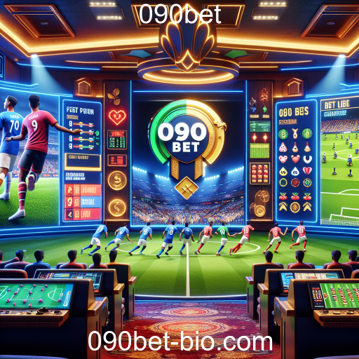 A Ascensão dos Esportes Virtuais no 090bet